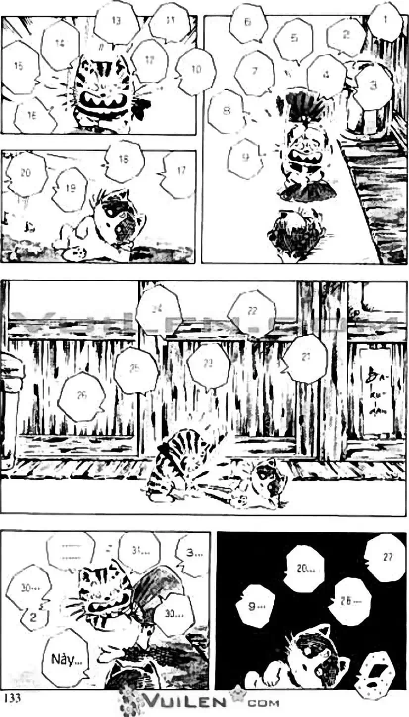 Truyện Tranh Chie - Cô Bé Hạt Tiêu trang 2