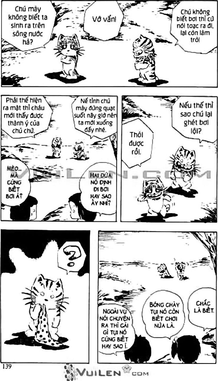 Truyện Tranh Chie - Cô Bé Hạt Tiêu trang 2