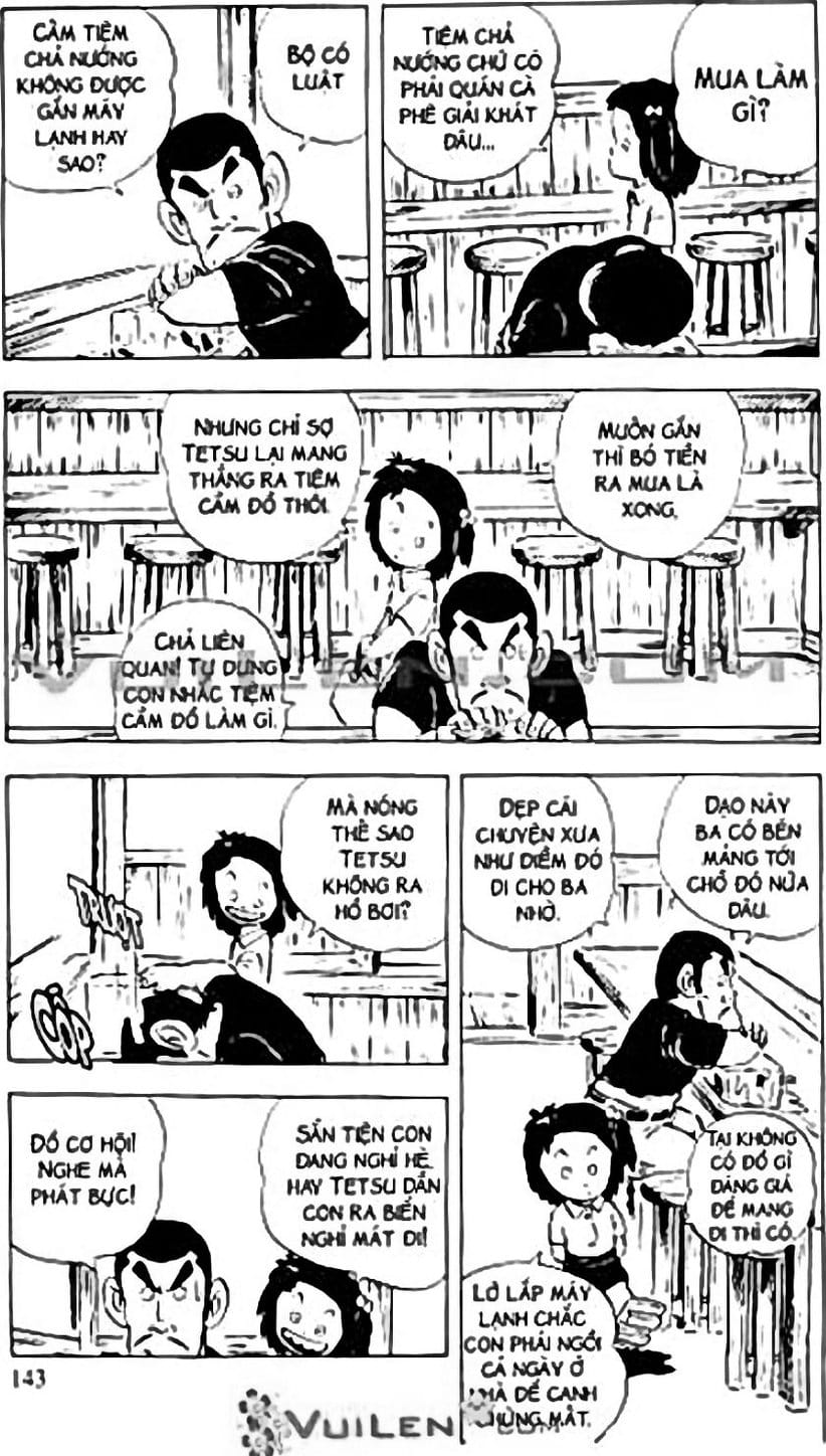 Truyện Tranh Chie - Cô Bé Hạt Tiêu trang 2