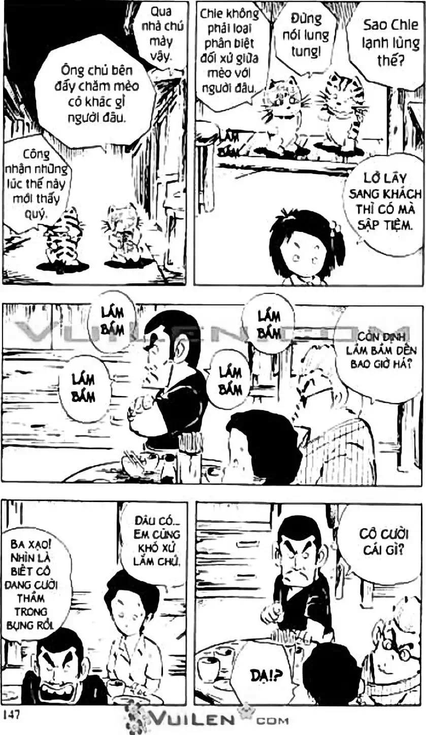 Truyện Tranh Chie - Cô Bé Hạt Tiêu trang 2