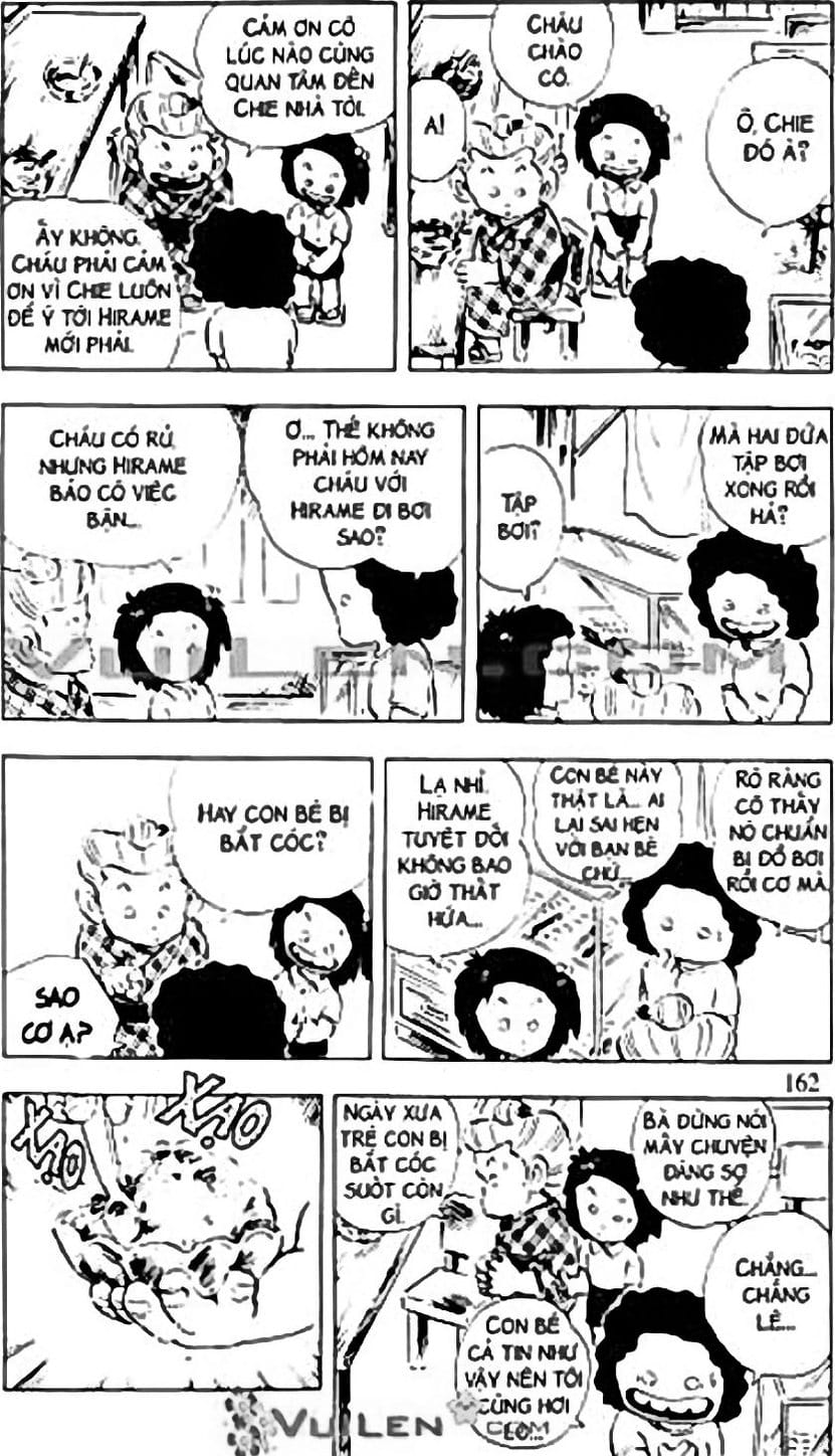 Truyện Tranh Chie - Cô Bé Hạt Tiêu trang 2