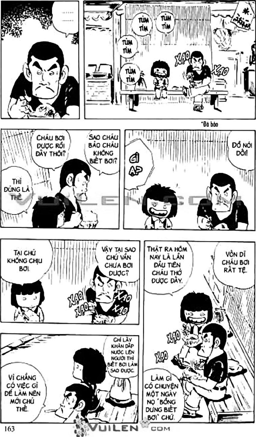 Truyện Tranh Chie - Cô Bé Hạt Tiêu trang 2