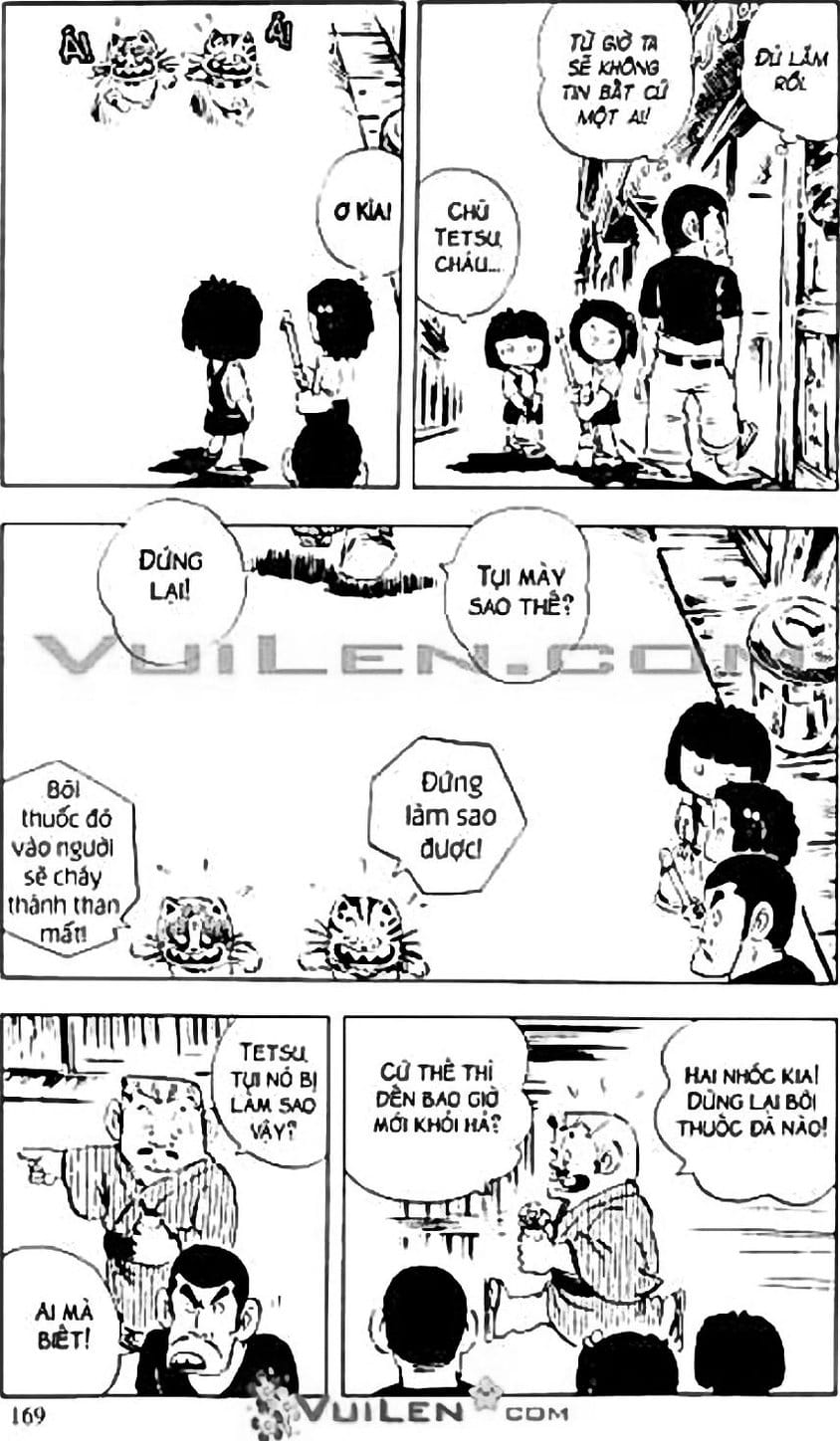 Truyện Tranh Chie - Cô Bé Hạt Tiêu trang 2