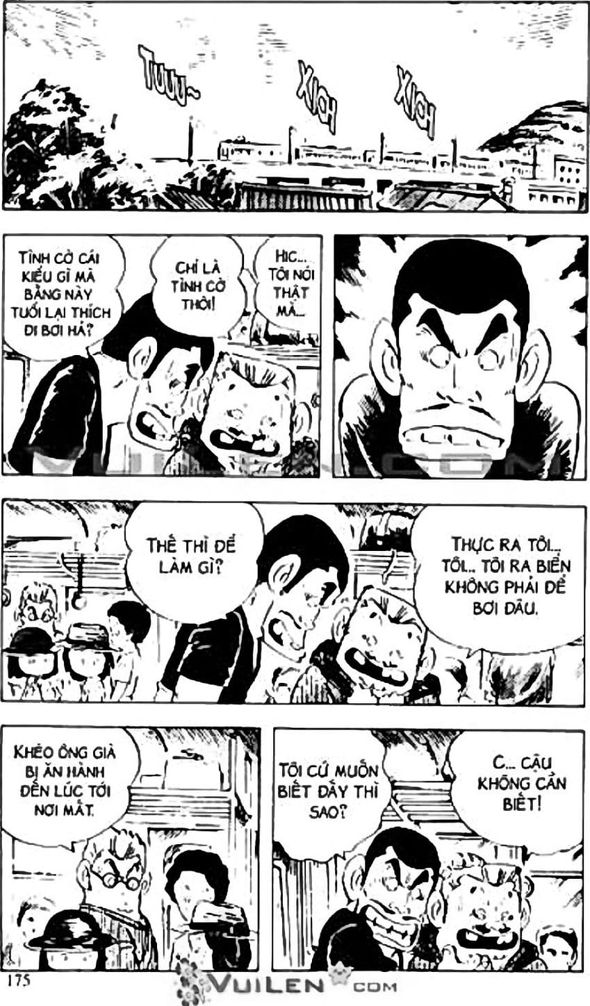 Truyện Tranh Chie - Cô Bé Hạt Tiêu trang 2