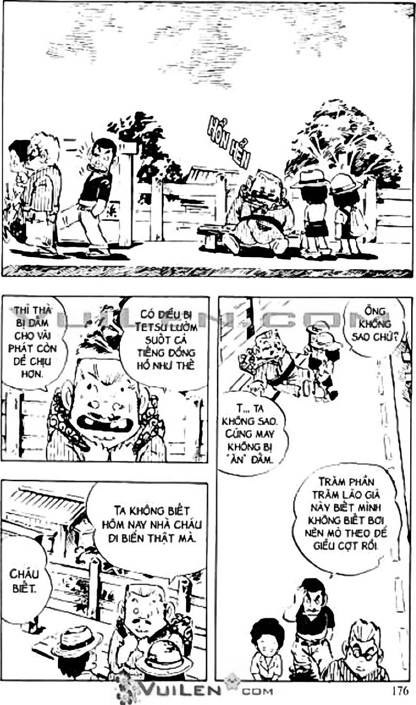 Truyện Tranh Chie - Cô Bé Hạt Tiêu trang 2