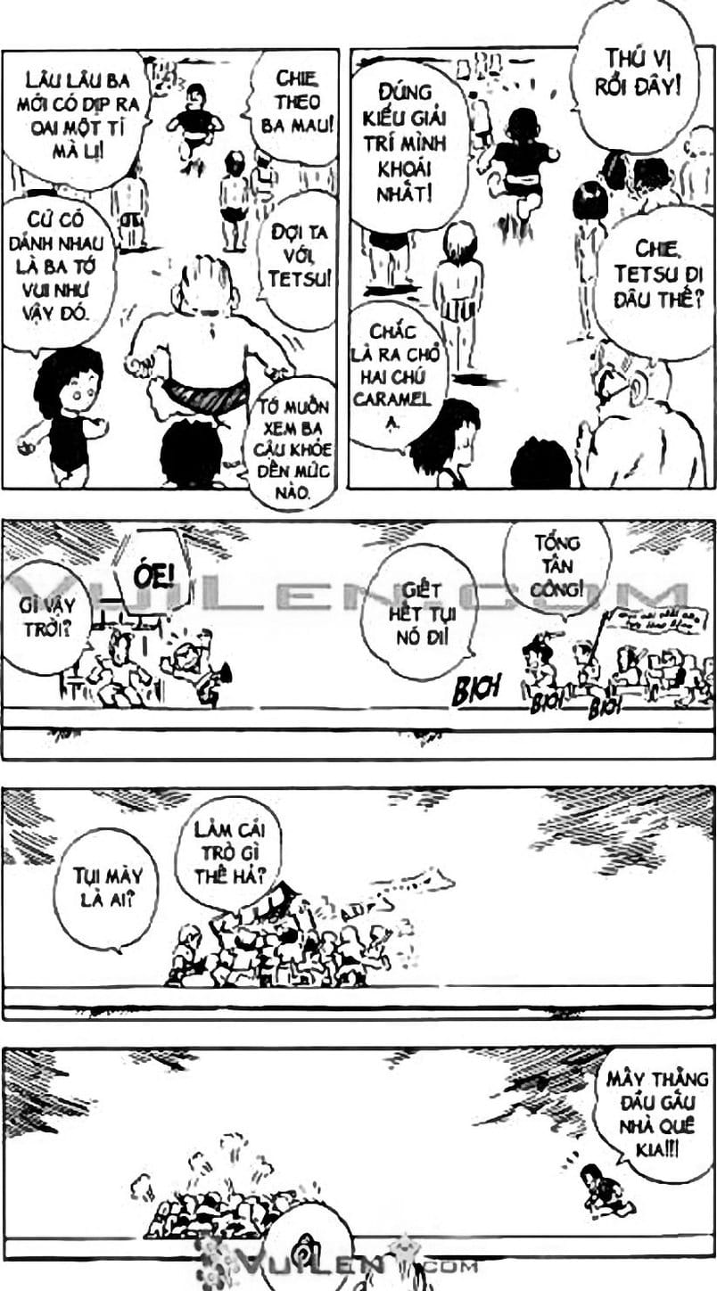 Truyện Tranh Chie - Cô Bé Hạt Tiêu trang 2