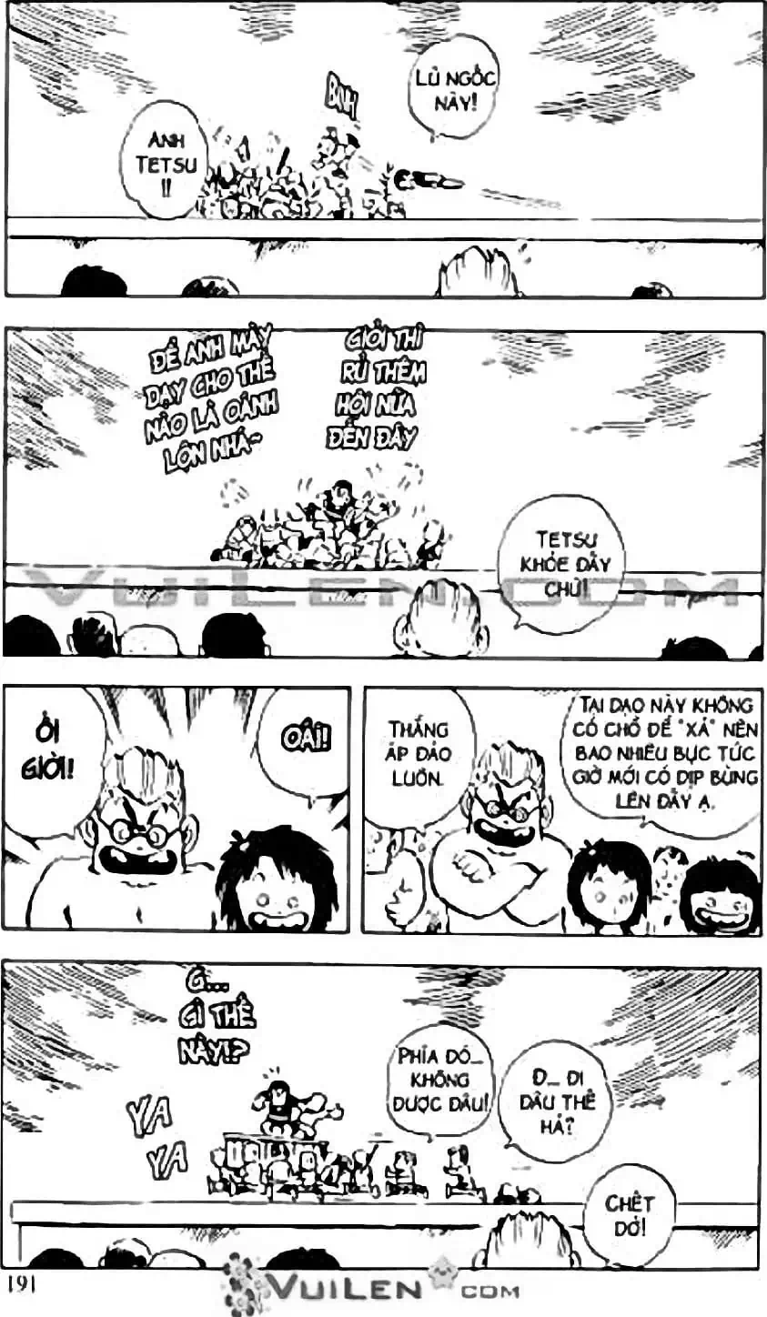 Truyện Tranh Chie - Cô Bé Hạt Tiêu trang 2