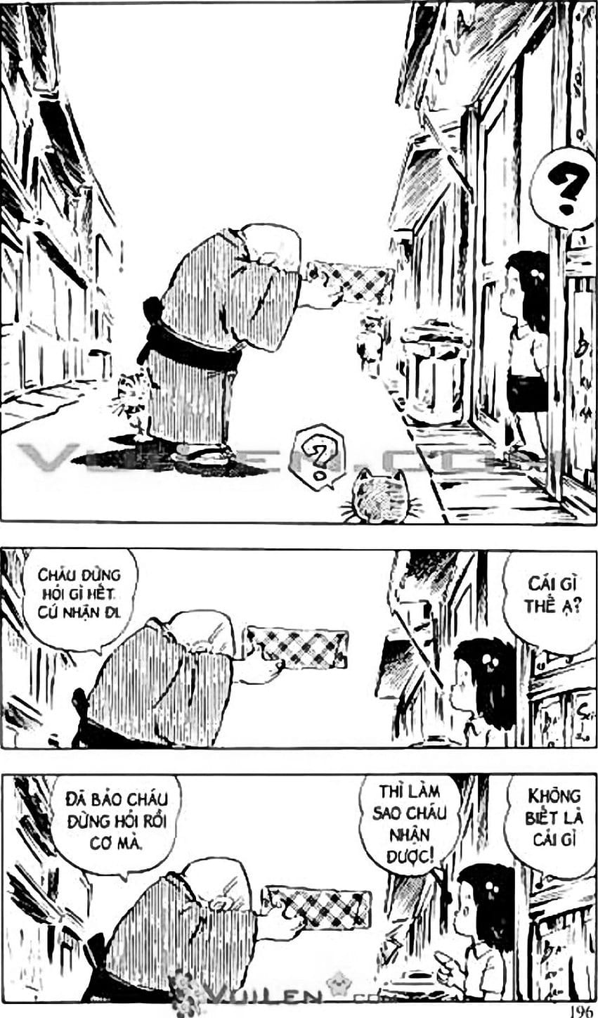 Truyện Tranh Chie - Cô Bé Hạt Tiêu trang 2