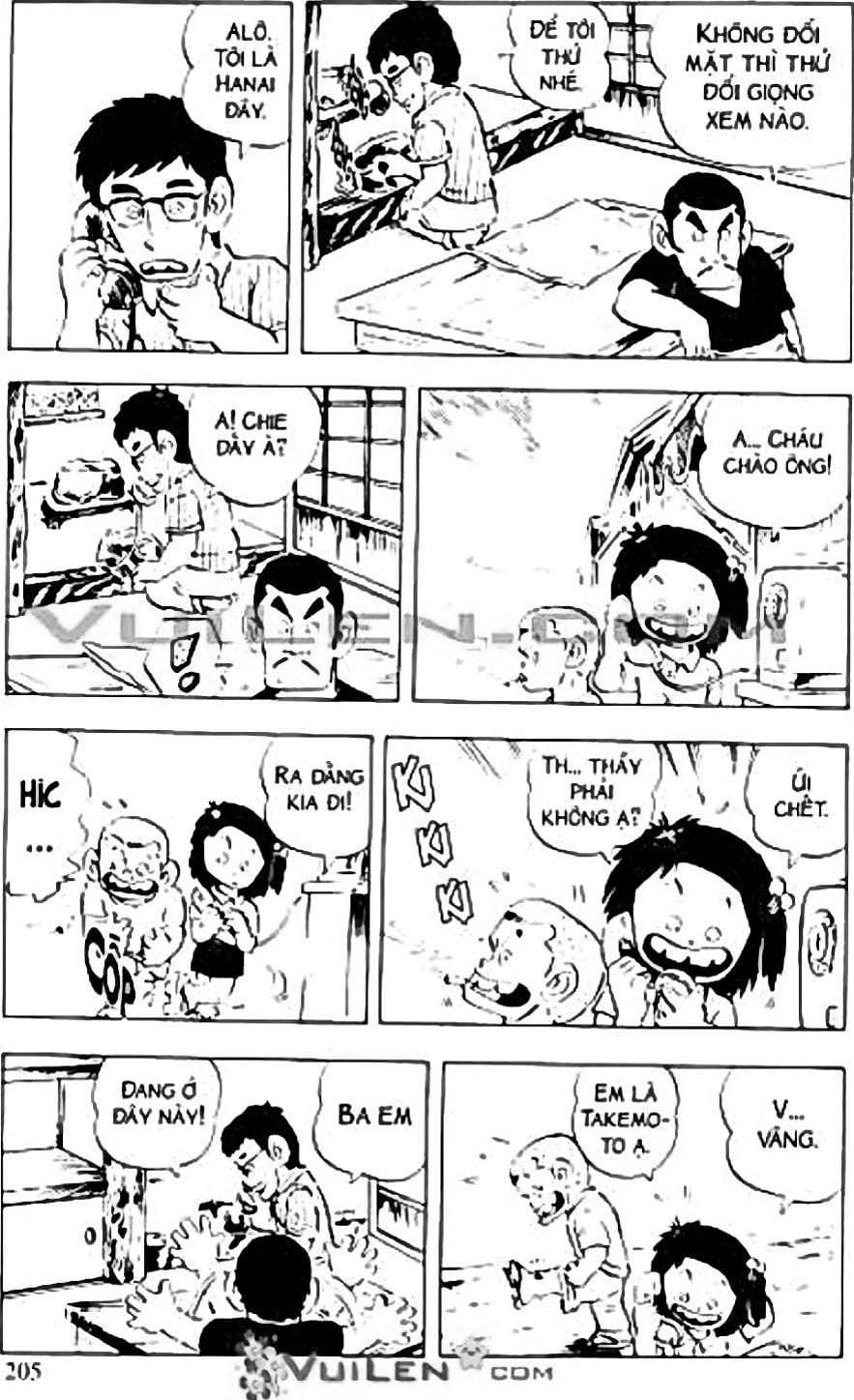 Truyện Tranh Chie - Cô Bé Hạt Tiêu trang 2