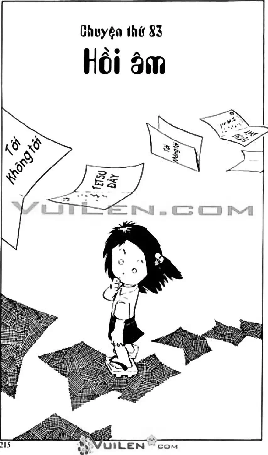 Truyện Tranh Chie - Cô Bé Hạt Tiêu trang 2