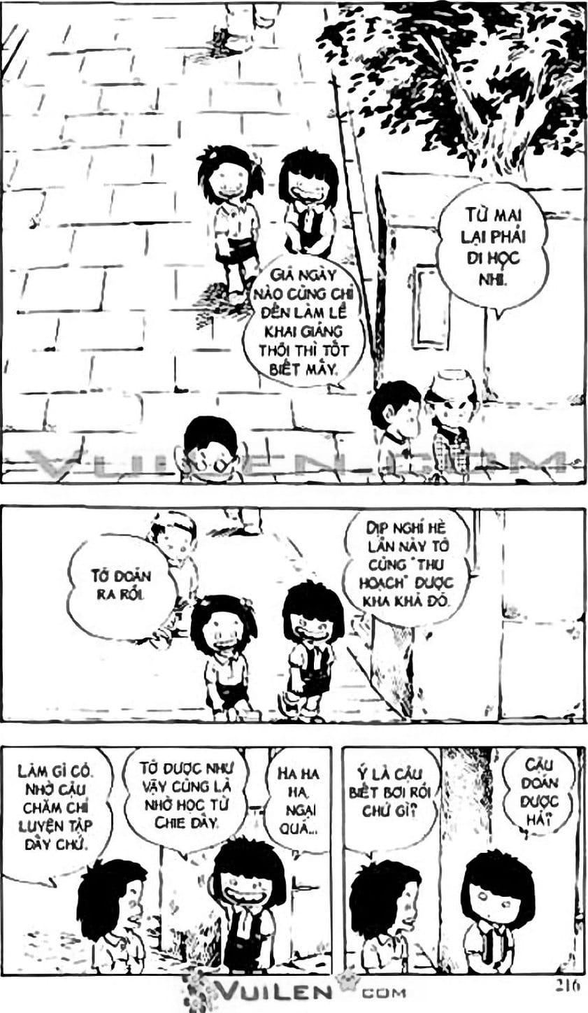 Truyện Tranh Chie - Cô Bé Hạt Tiêu trang 2