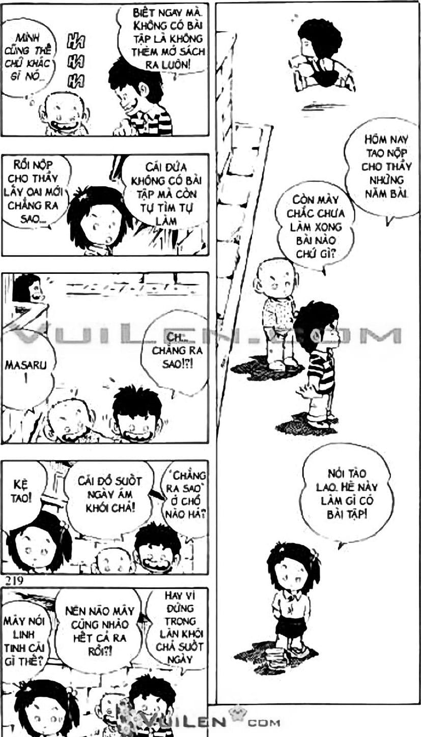 Truyện Tranh Chie - Cô Bé Hạt Tiêu trang 2