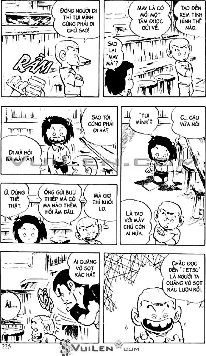 Truyện Tranh Chie - Cô Bé Hạt Tiêu trang 2