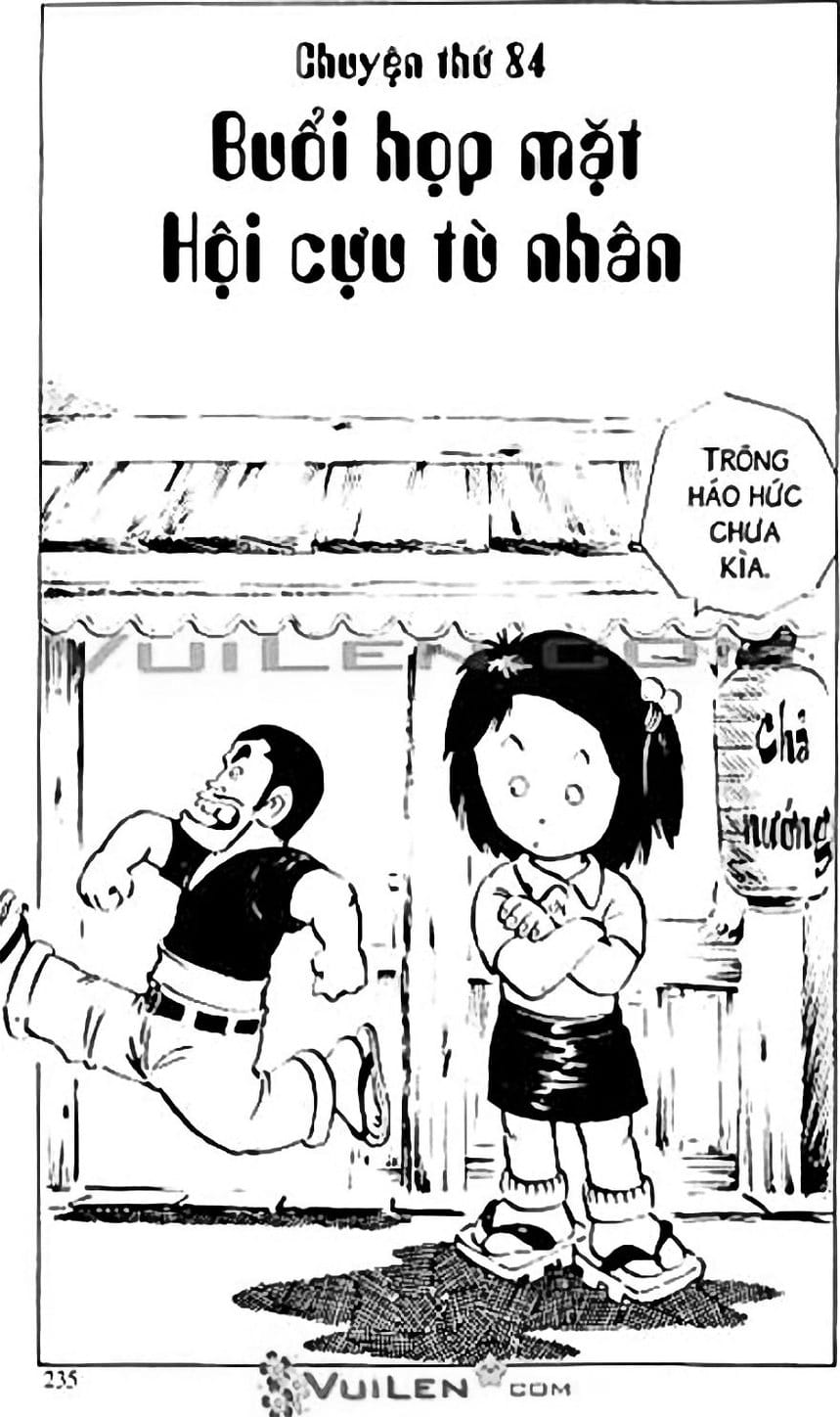 Truyện Tranh Chie - Cô Bé Hạt Tiêu trang 2