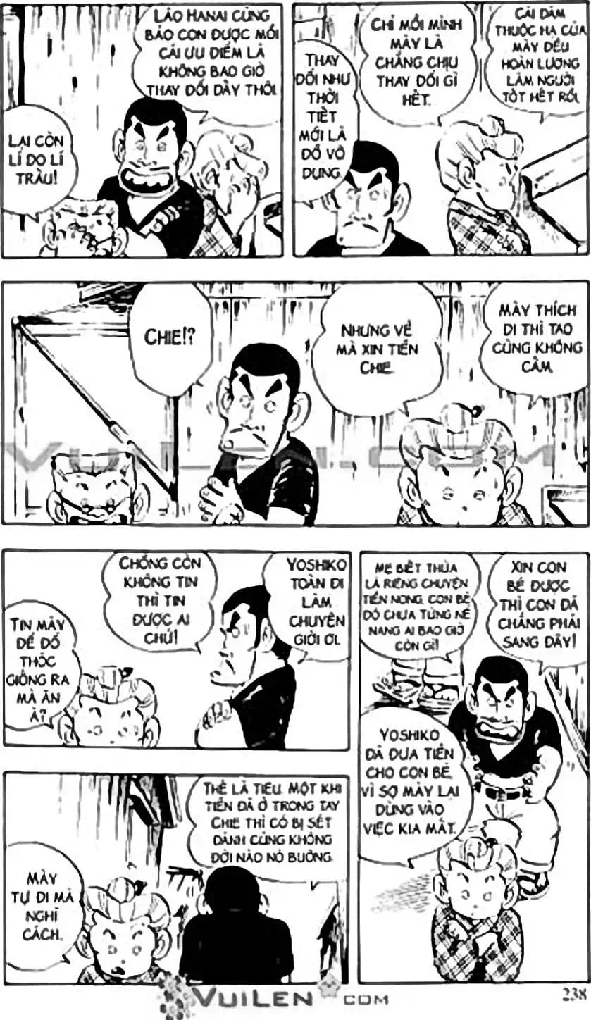 Truyện Tranh Chie - Cô Bé Hạt Tiêu trang 2