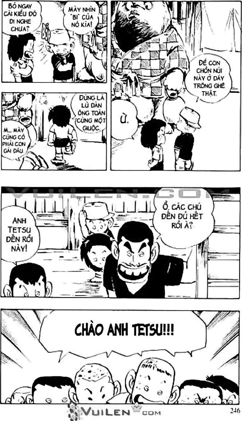 Truyện Tranh Chie - Cô Bé Hạt Tiêu trang 2