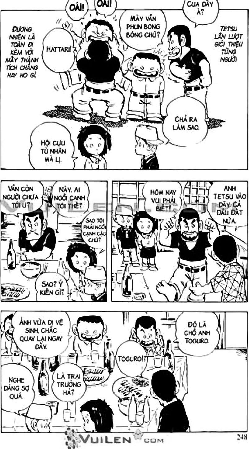 Truyện Tranh Chie - Cô Bé Hạt Tiêu trang 2