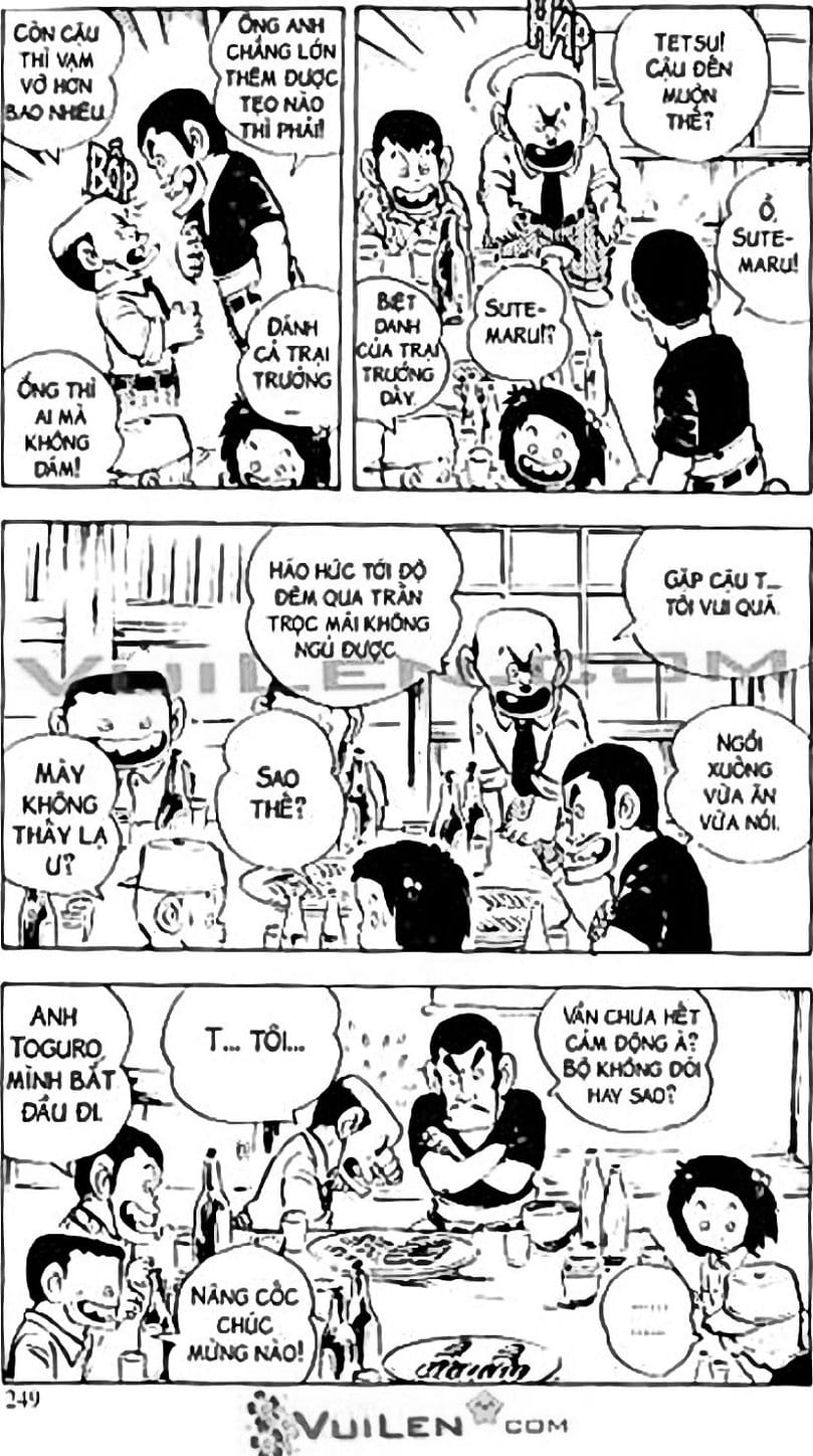 Truyện Tranh Chie - Cô Bé Hạt Tiêu trang 2