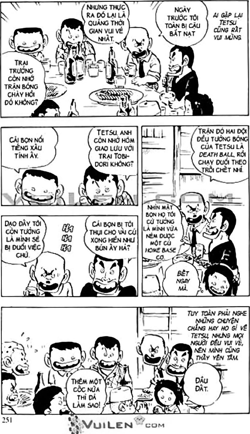 Truyện Tranh Chie - Cô Bé Hạt Tiêu trang 2