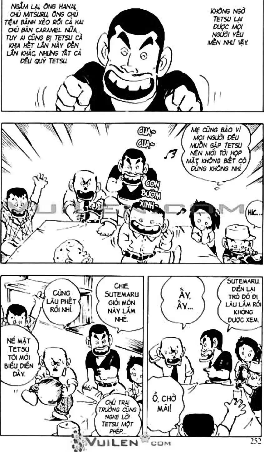 Truyện Tranh Chie - Cô Bé Hạt Tiêu trang 2