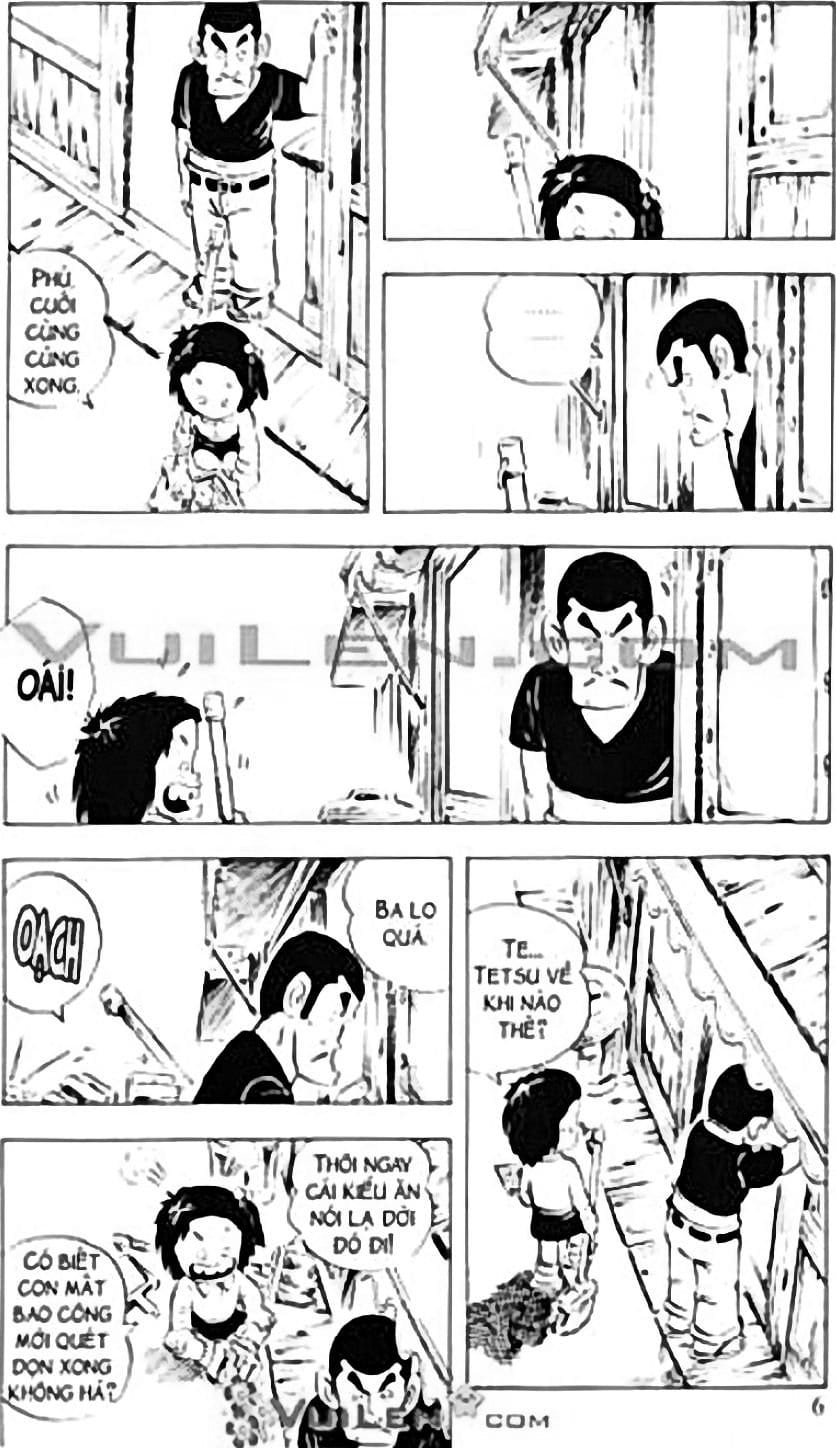 Truyện Tranh Chie - Cô Bé Hạt Tiêu trang 2