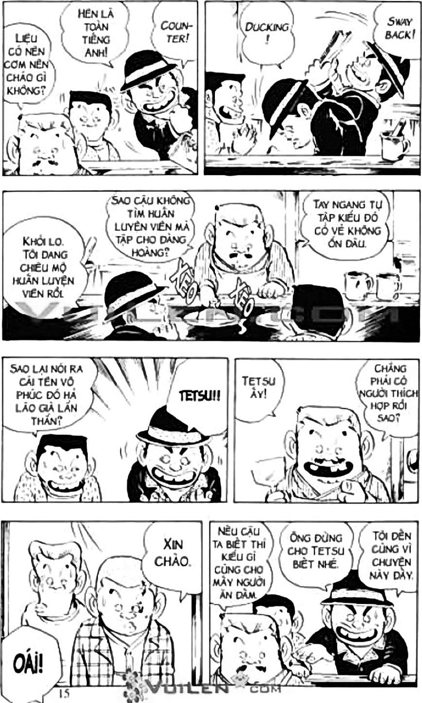 Truyện Tranh Chie - Cô Bé Hạt Tiêu trang 2