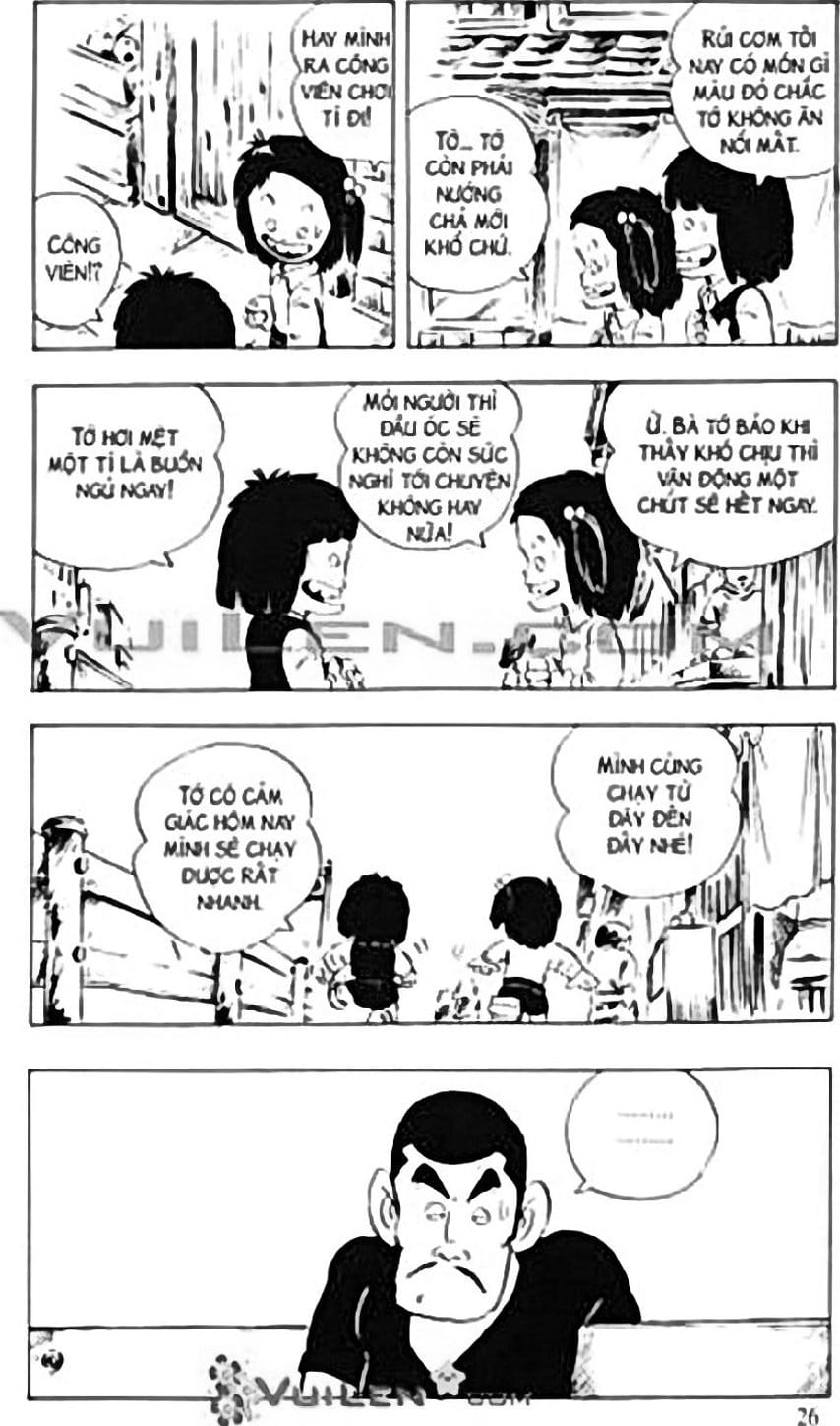 Truyện Tranh Chie - Cô Bé Hạt Tiêu trang 2