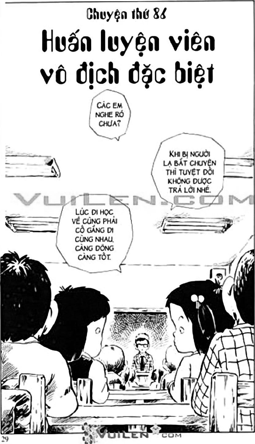 Truyện Tranh Chie - Cô Bé Hạt Tiêu trang 2