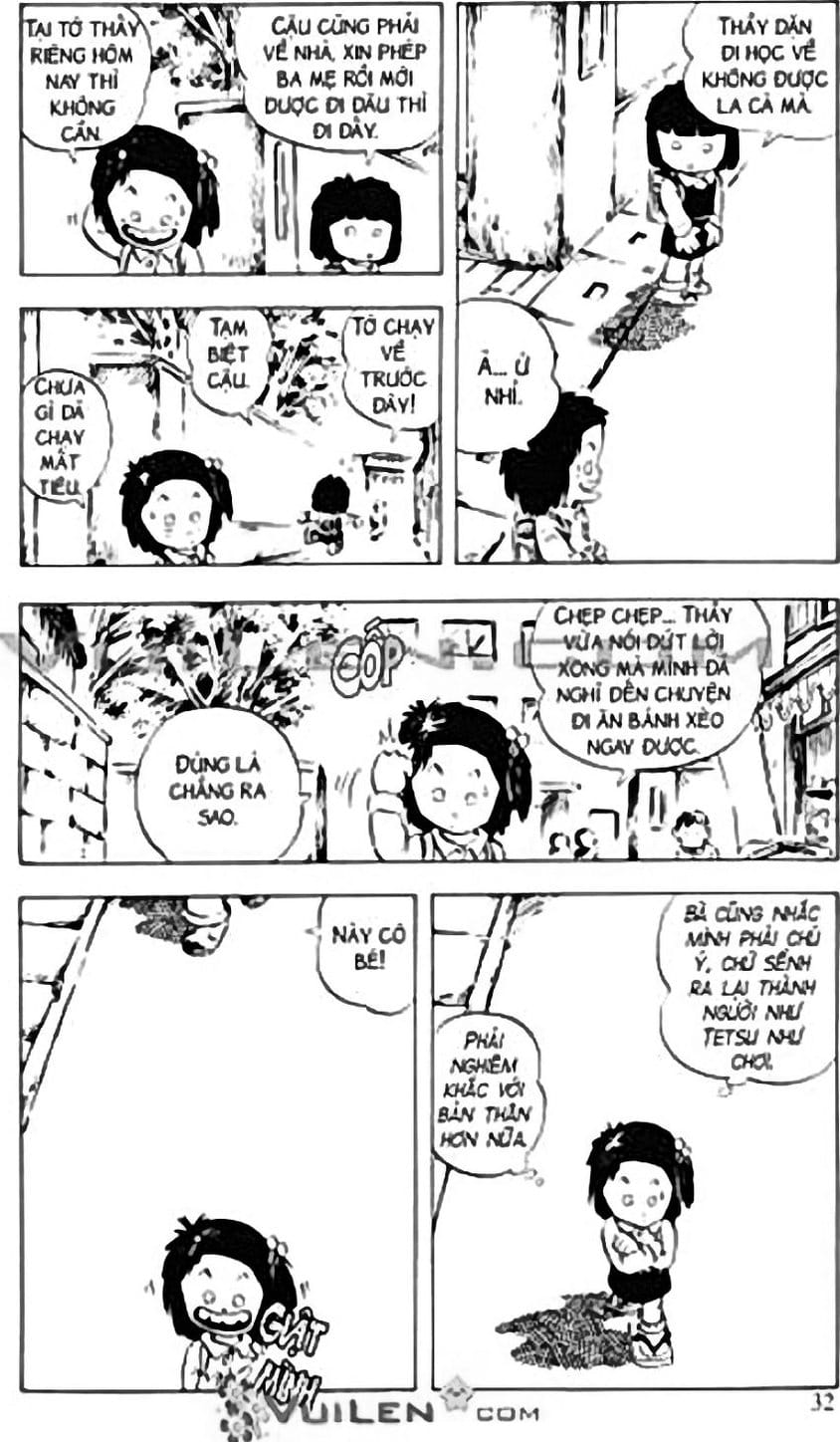 Truyện Tranh Chie - Cô Bé Hạt Tiêu trang 2