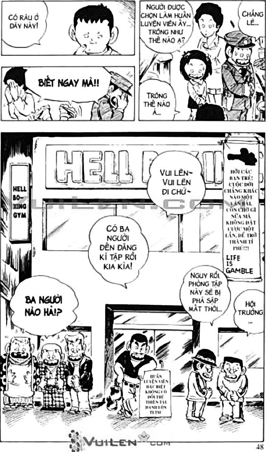 Truyện Tranh Chie - Cô Bé Hạt Tiêu trang 2