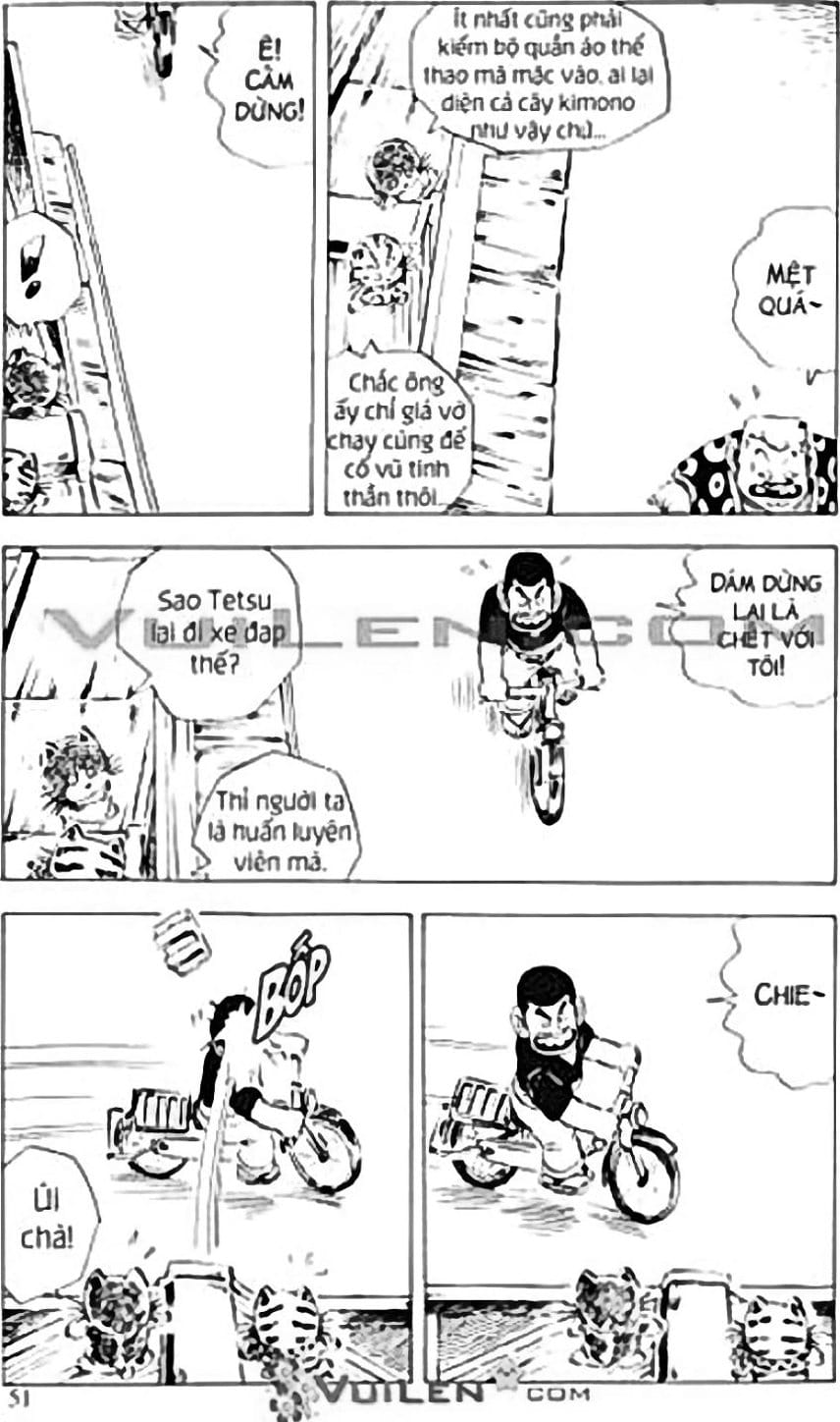 Truyện Tranh Chie - Cô Bé Hạt Tiêu trang 2