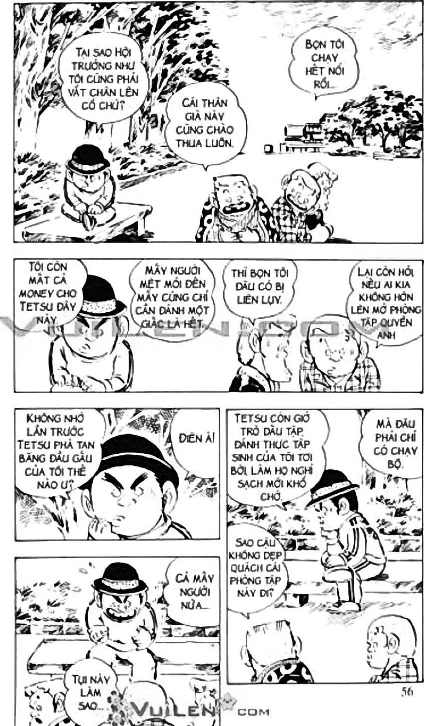 Truyện Tranh Chie - Cô Bé Hạt Tiêu trang 2