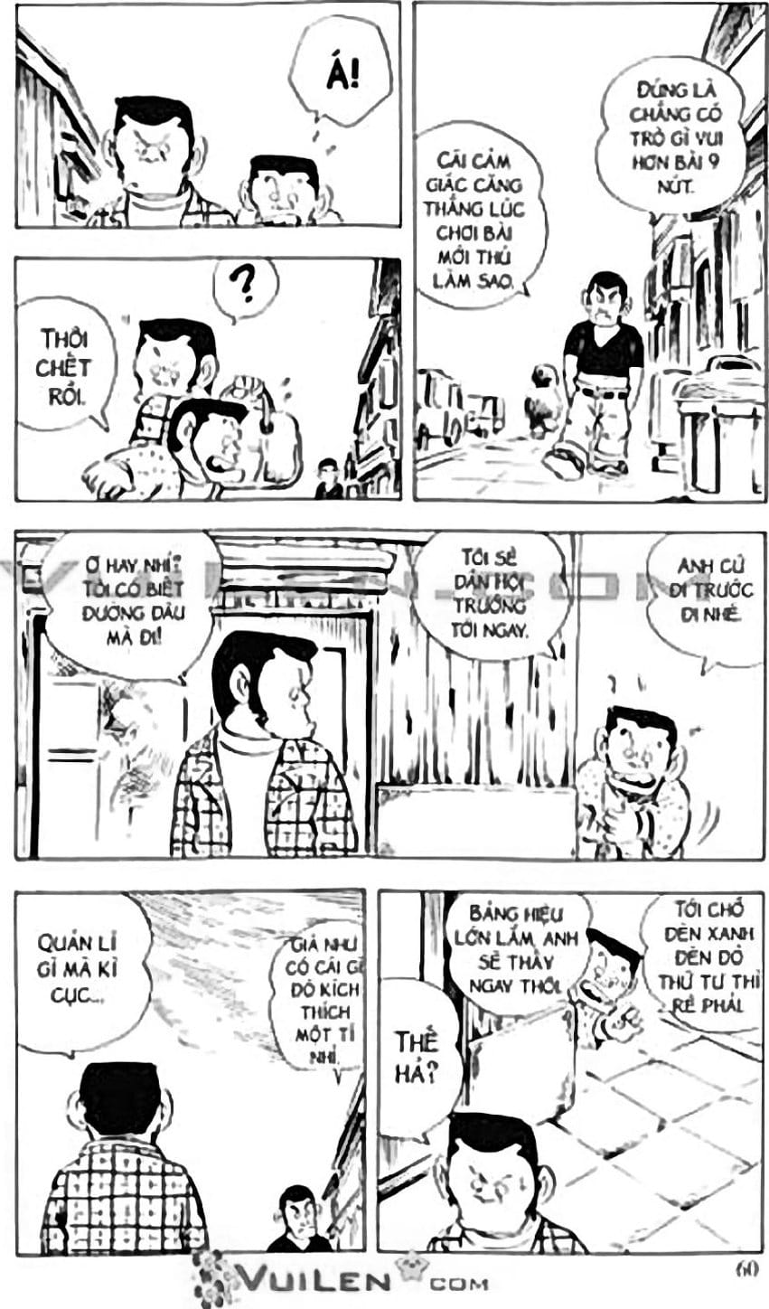 Truyện Tranh Chie - Cô Bé Hạt Tiêu trang 2