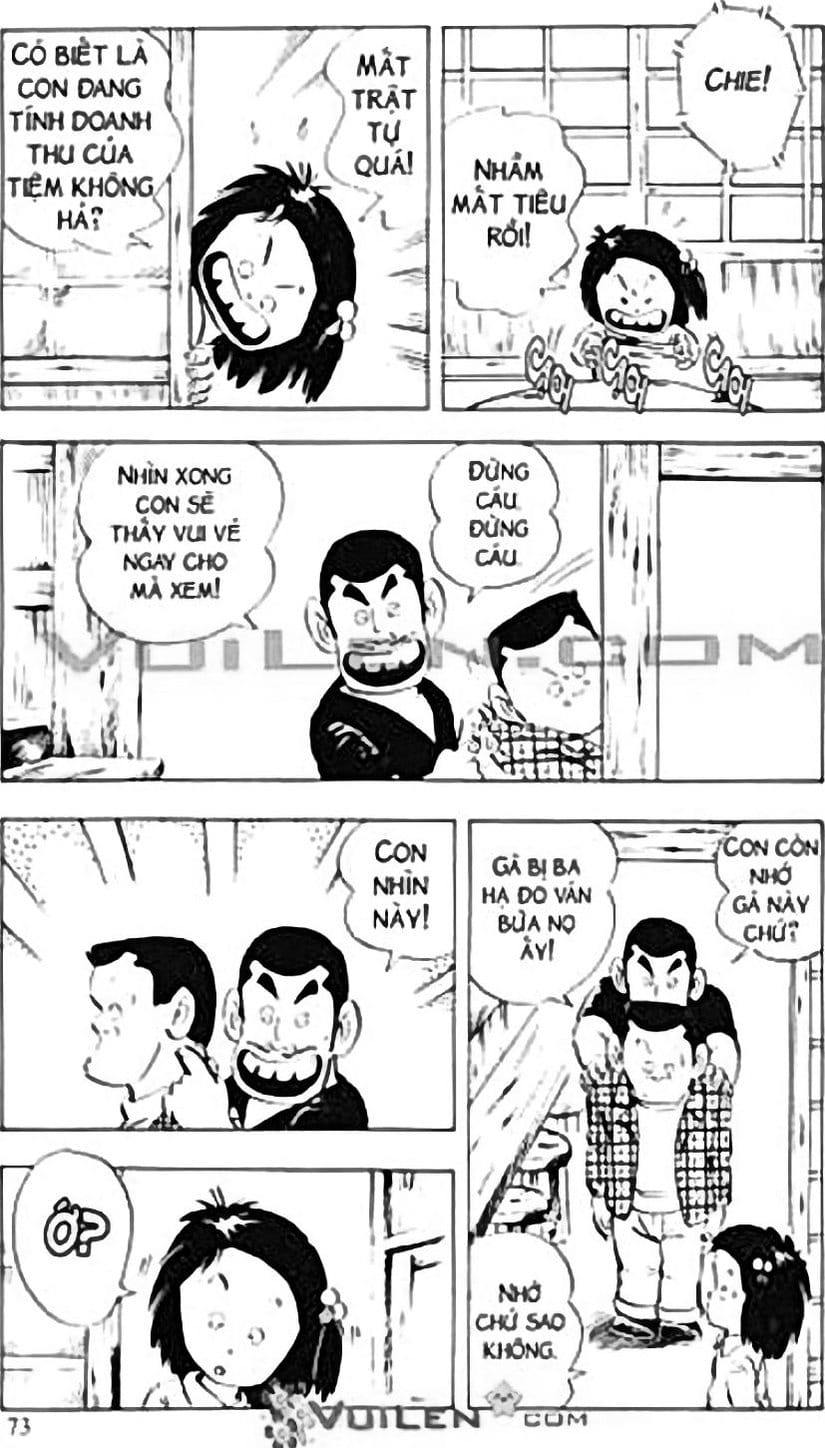 Truyện Tranh Chie - Cô Bé Hạt Tiêu trang 2