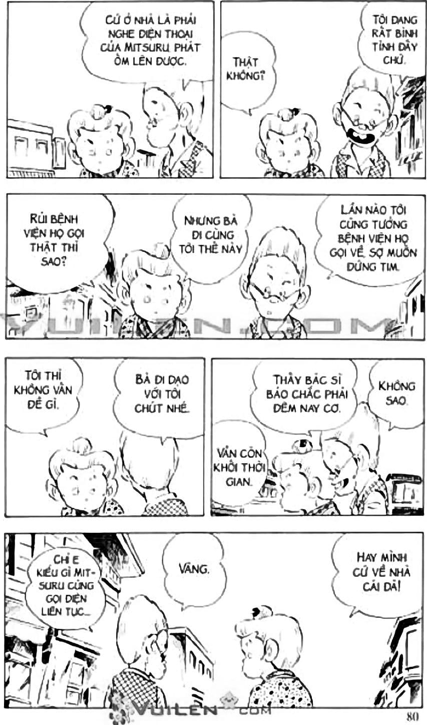 Truyện Tranh Chie - Cô Bé Hạt Tiêu trang 2