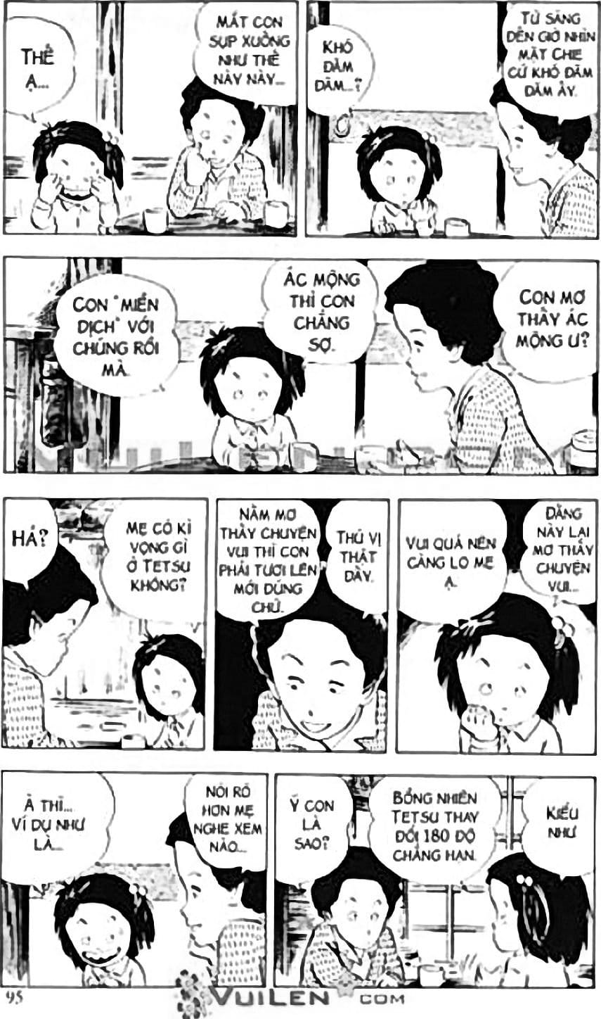 Truyện Tranh Chie - Cô Bé Hạt Tiêu trang 2