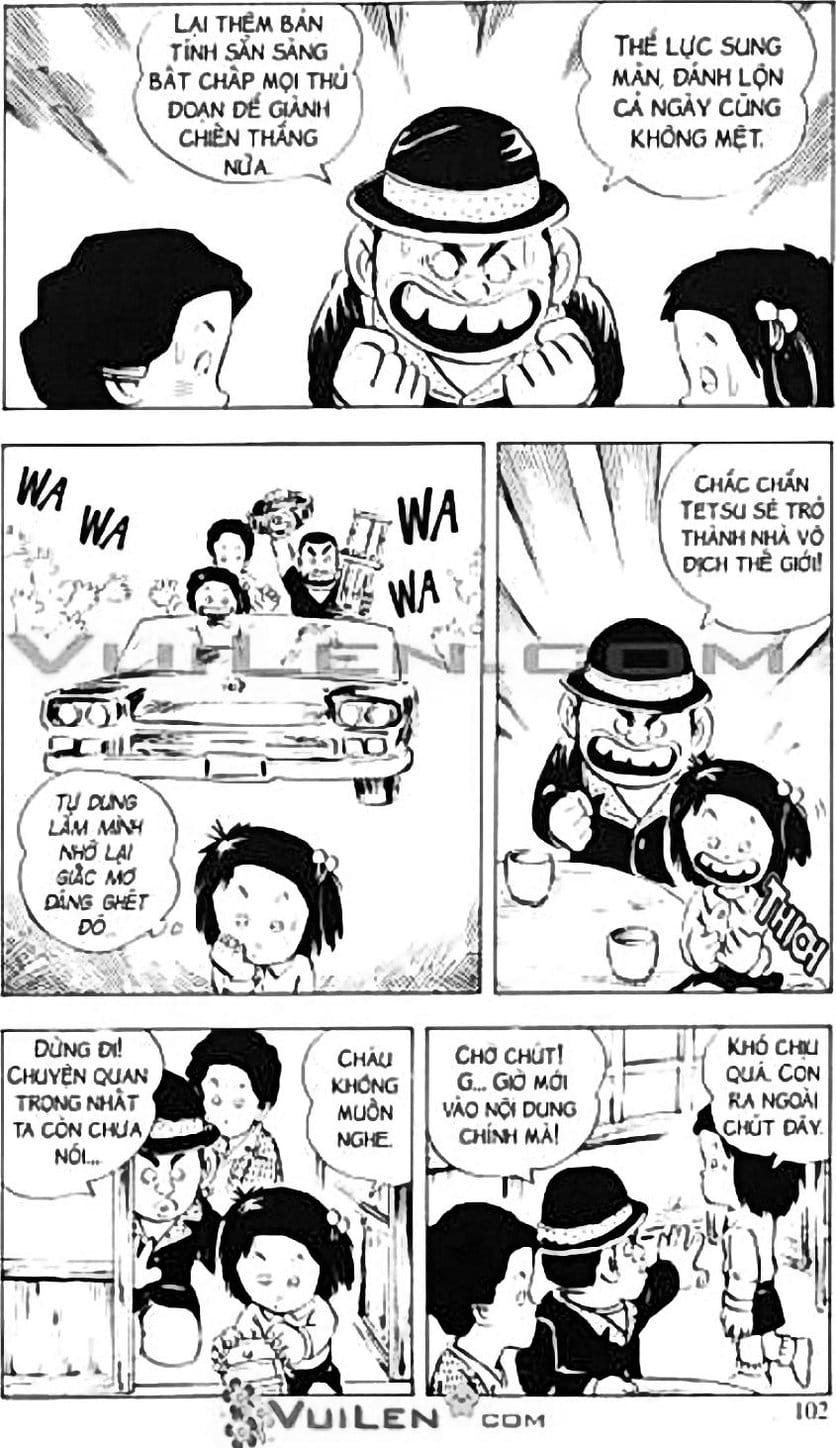 Truyện Tranh Chie - Cô Bé Hạt Tiêu trang 2