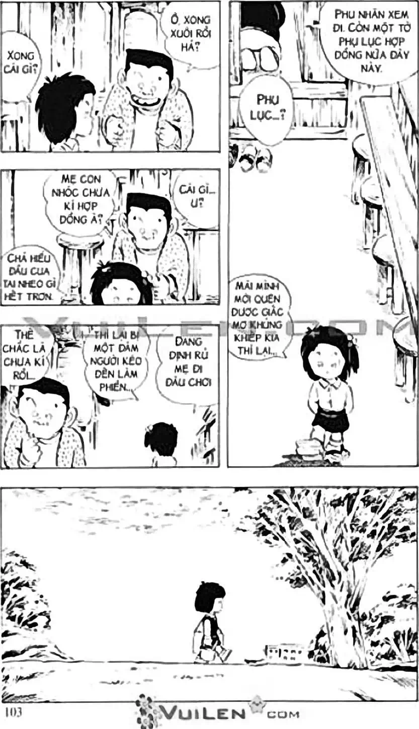 Truyện Tranh Chie - Cô Bé Hạt Tiêu trang 2