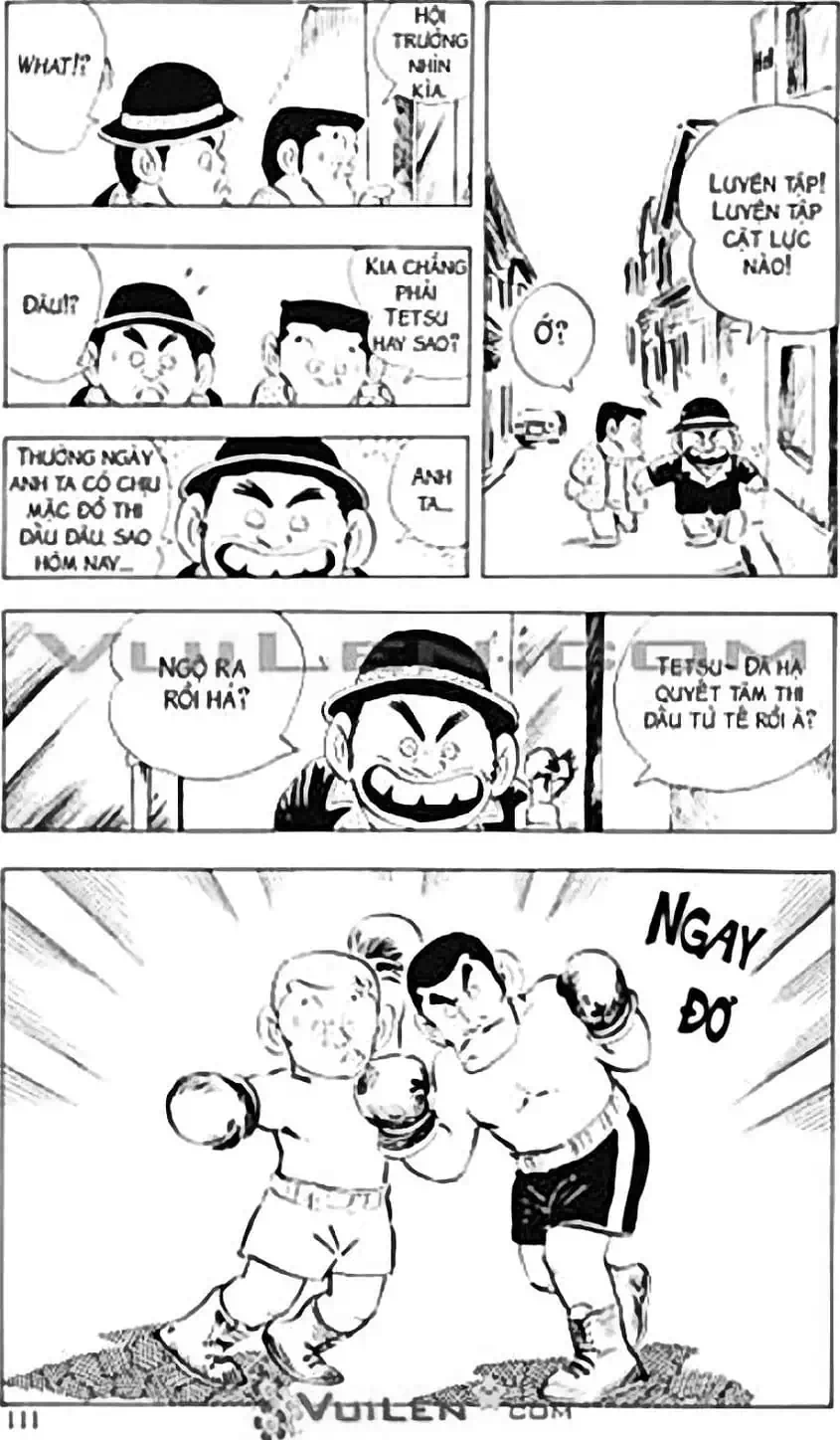 Truyện Tranh Chie - Cô Bé Hạt Tiêu trang 2