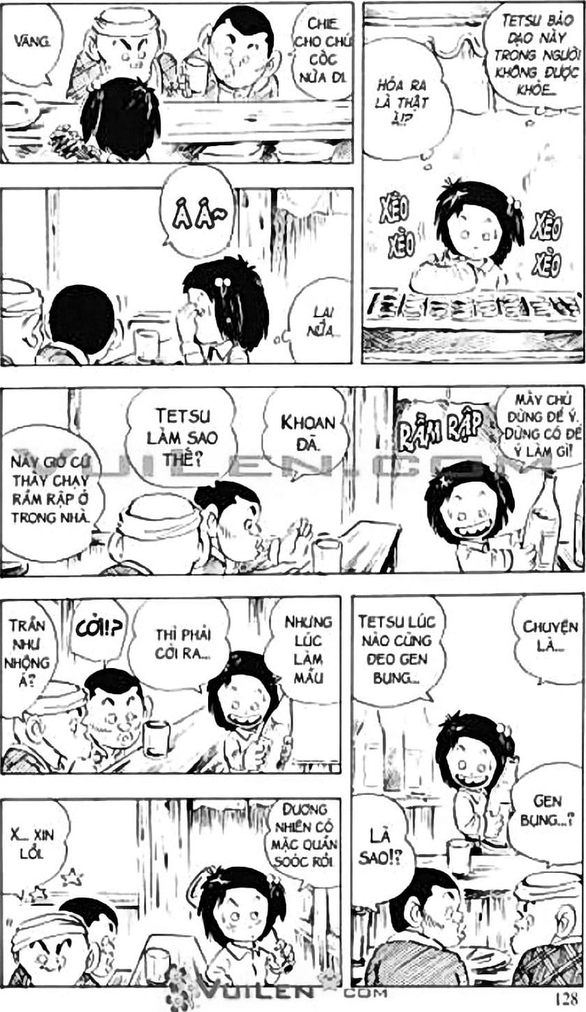 Truyện Tranh Chie - Cô Bé Hạt Tiêu trang 2