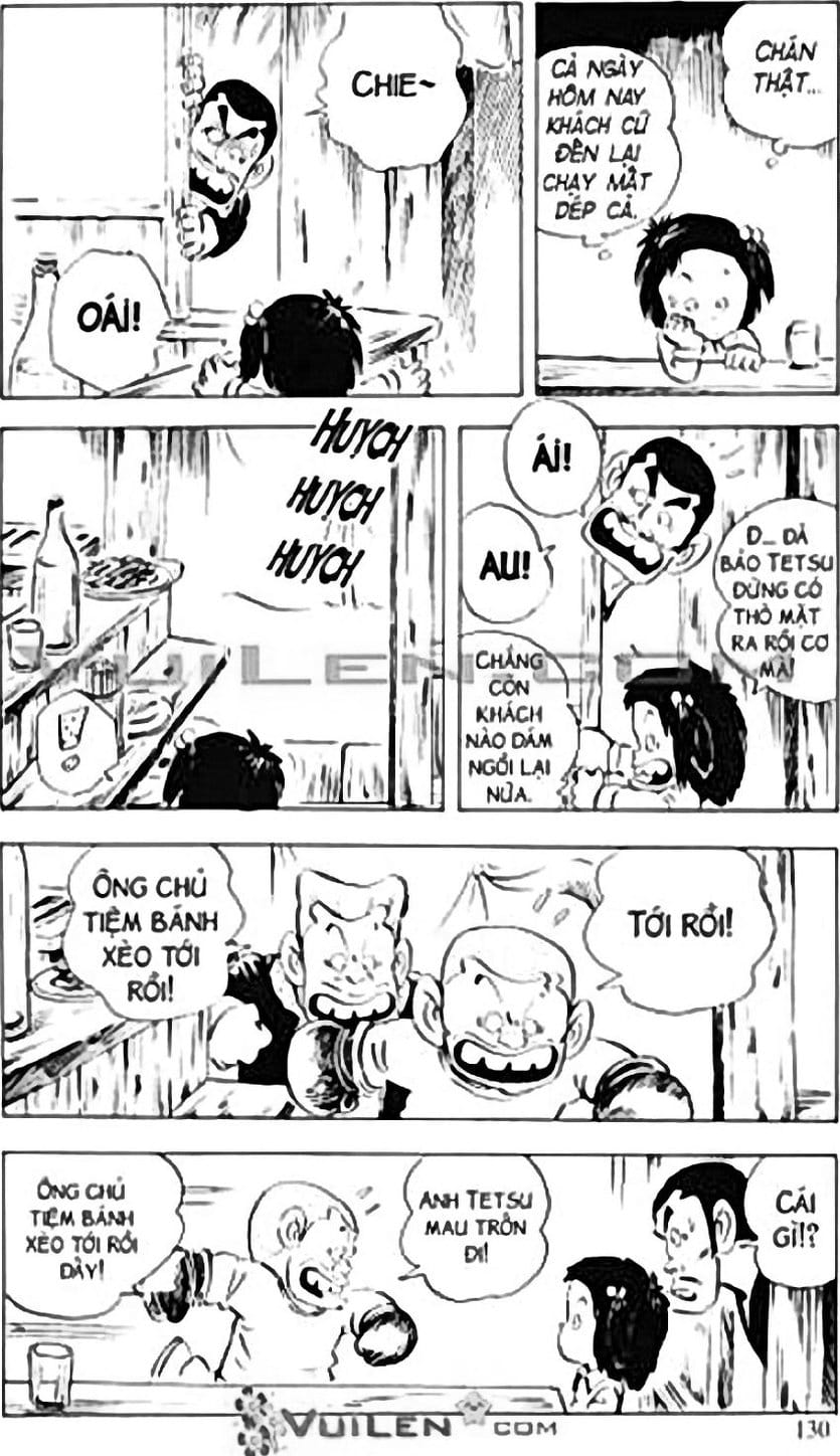 Truyện Tranh Chie - Cô Bé Hạt Tiêu trang 2