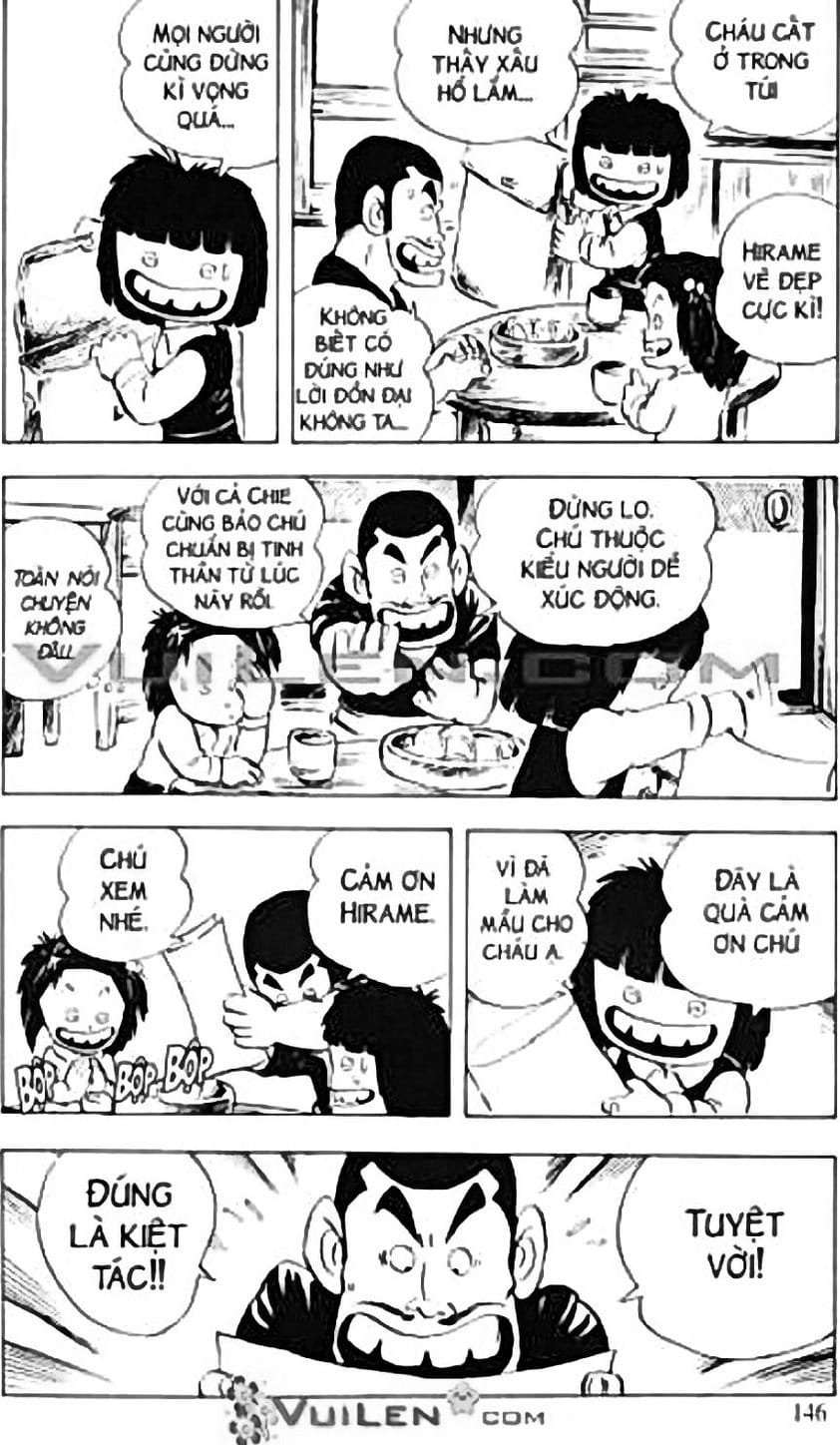 Truyện Tranh Chie - Cô Bé Hạt Tiêu trang 2