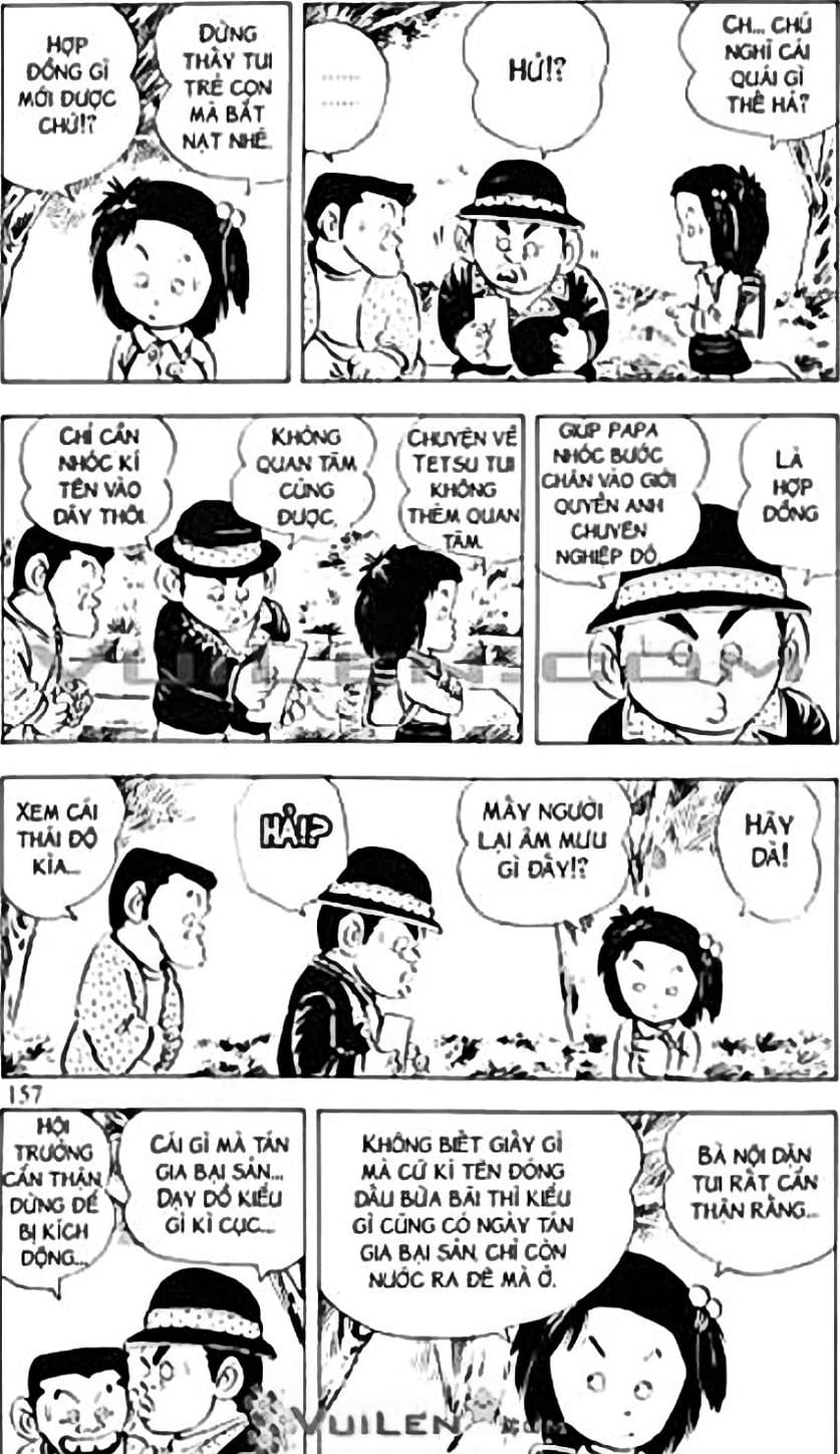 Truyện Tranh Chie - Cô Bé Hạt Tiêu trang 2