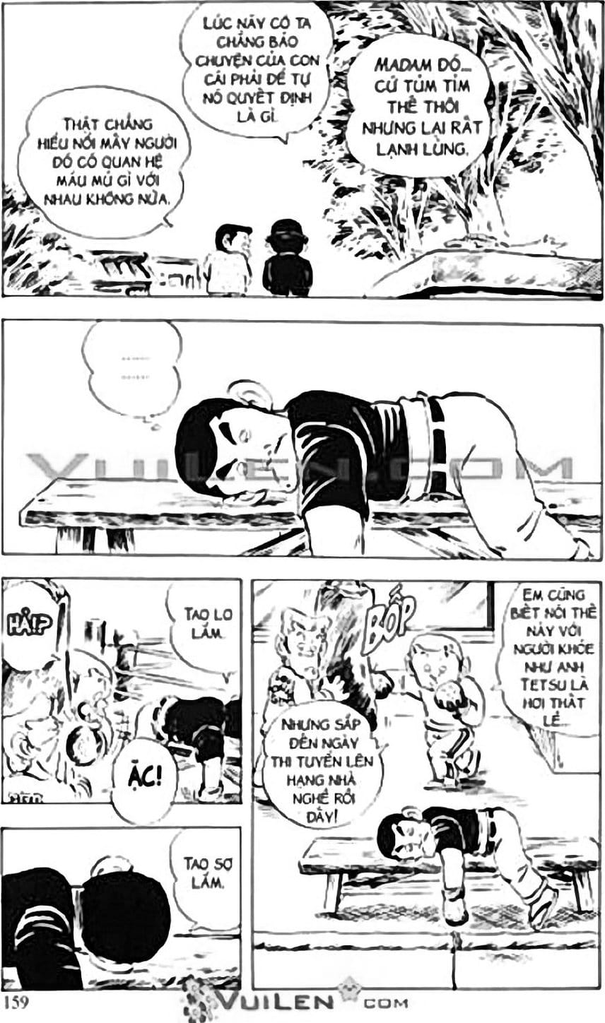 Truyện Tranh Chie - Cô Bé Hạt Tiêu trang 2