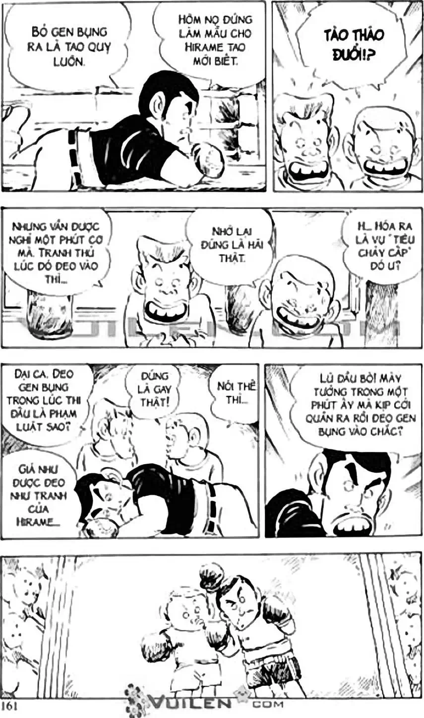 Truyện Tranh Chie - Cô Bé Hạt Tiêu trang 2