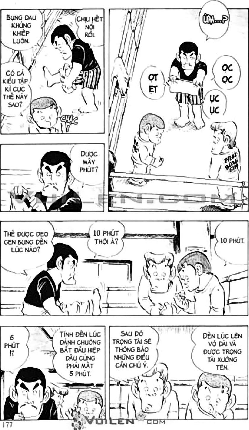 Truyện Tranh Chie - Cô Bé Hạt Tiêu trang 2