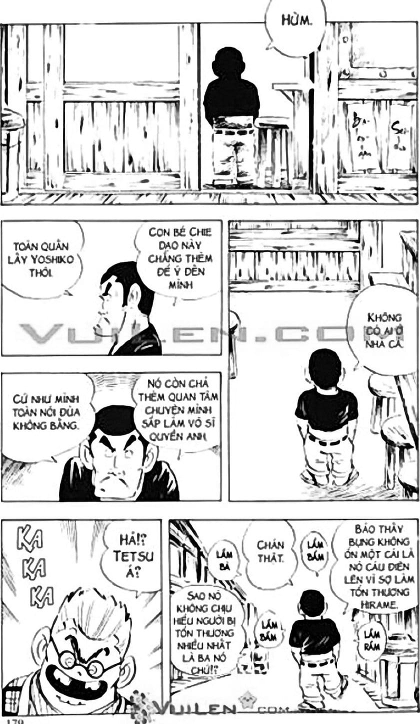 Truyện Tranh Chie - Cô Bé Hạt Tiêu trang 2