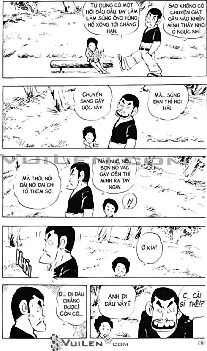 Truyện Tranh Chie - Cô Bé Hạt Tiêu trang 2