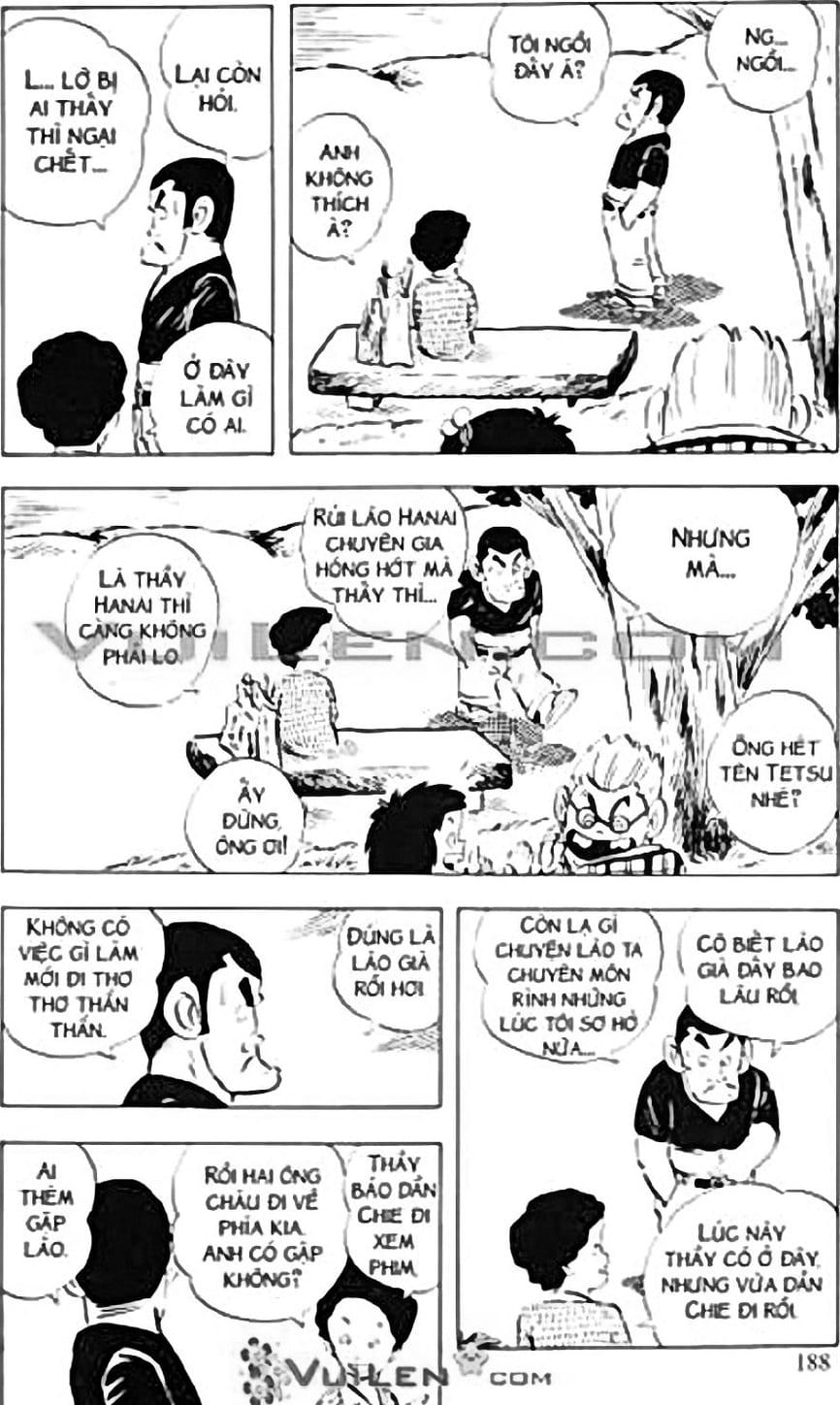 Truyện Tranh Chie - Cô Bé Hạt Tiêu trang 2