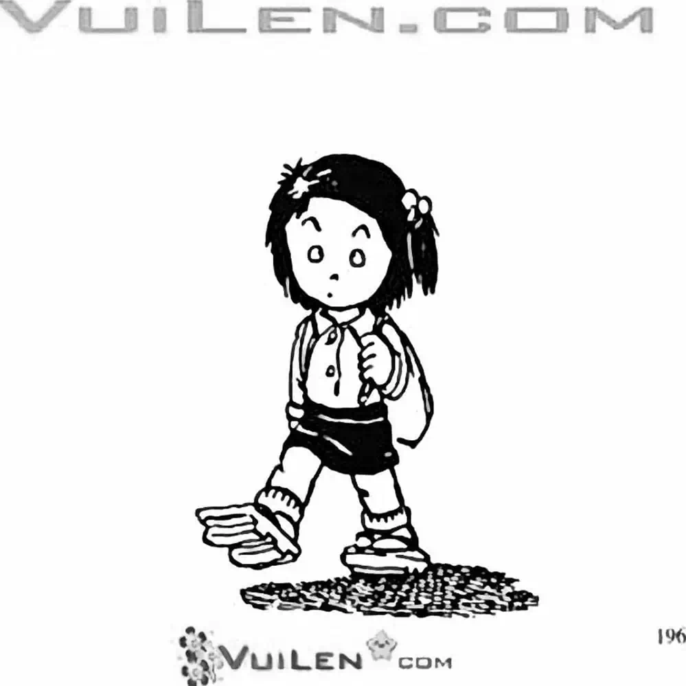 Truyện Tranh Chie - Cô Bé Hạt Tiêu trang 2